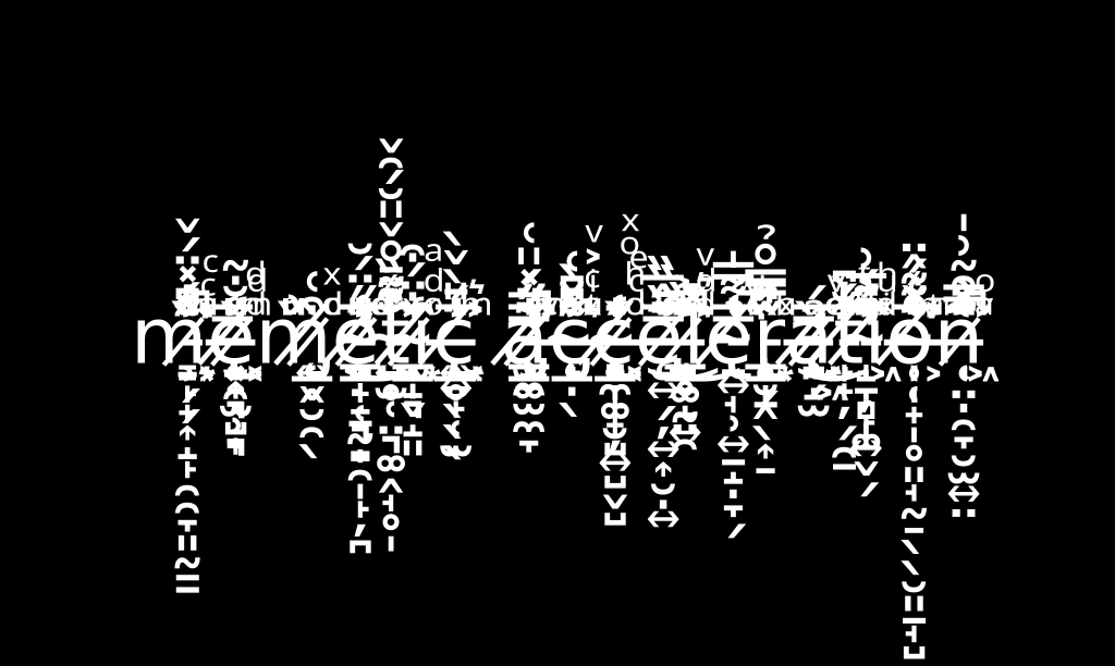 memetic acceleration